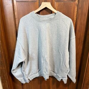 Free People All Star Solid Pullover Size M